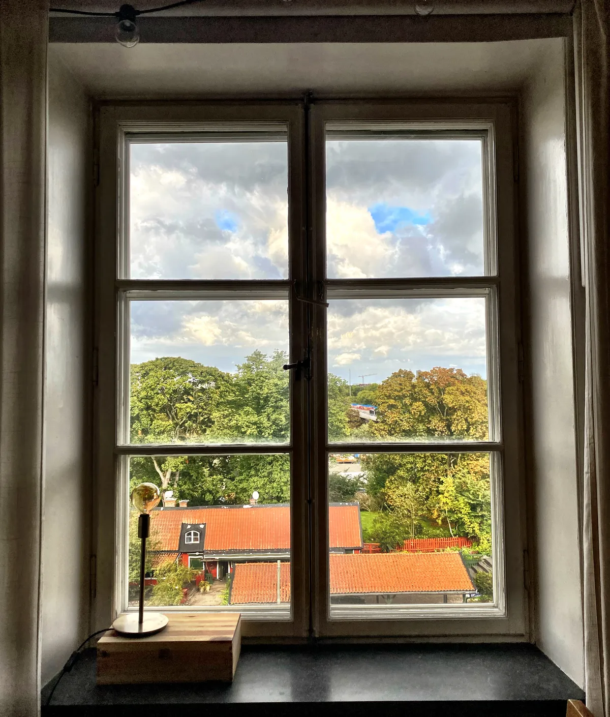 Hyreslägenhet på Stockholm i stockholm
