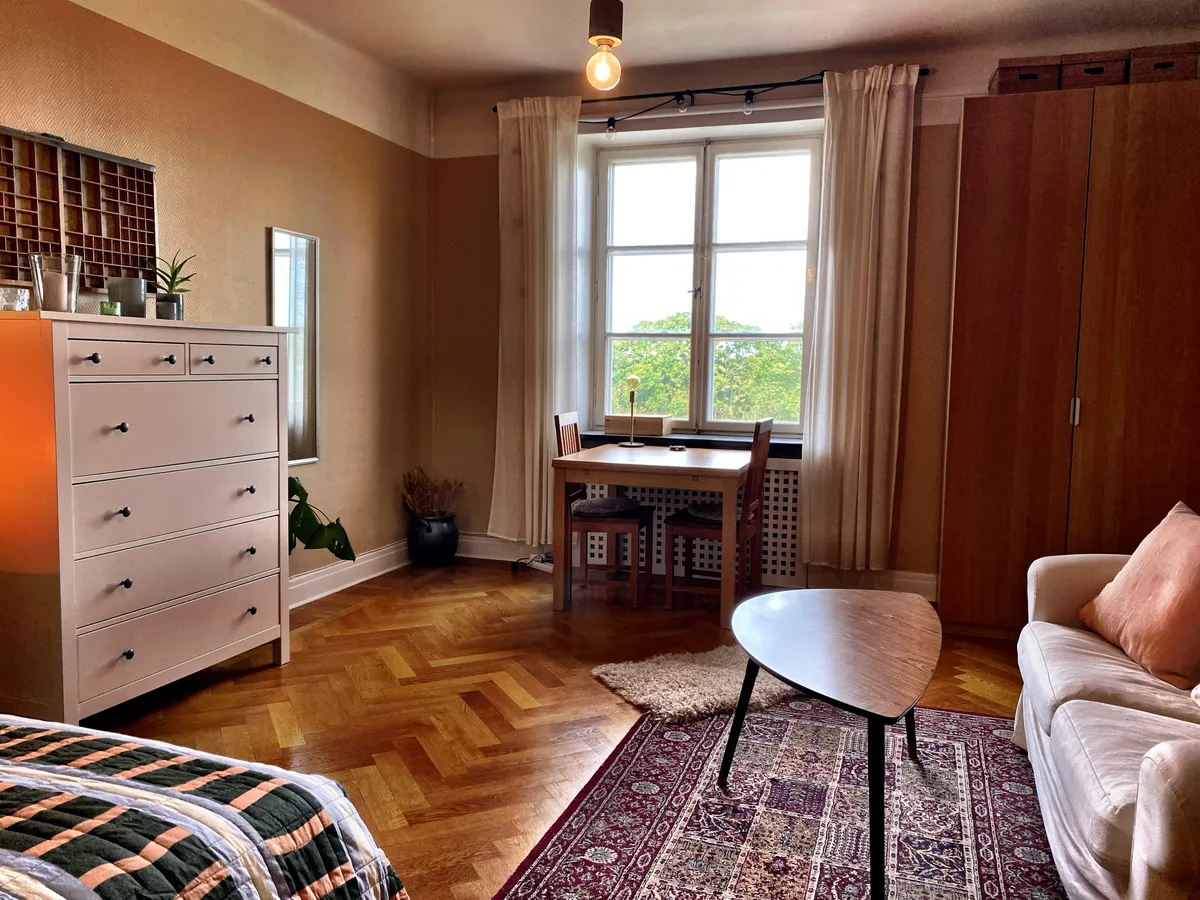Hyreslägenhet på Stockholm i stockholm