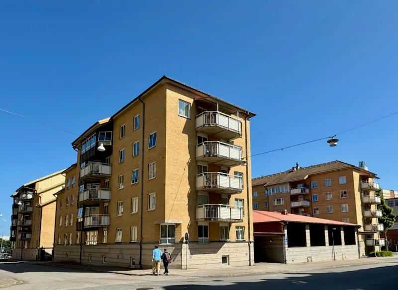 Hyreslägenhet på Norrköping i norrkoping