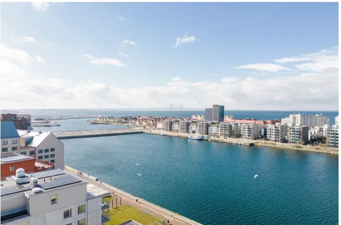 Hyreslägenhet på Limhamn i limhamn