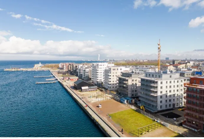 Hyreslägenhet på Limhamn i limhamn