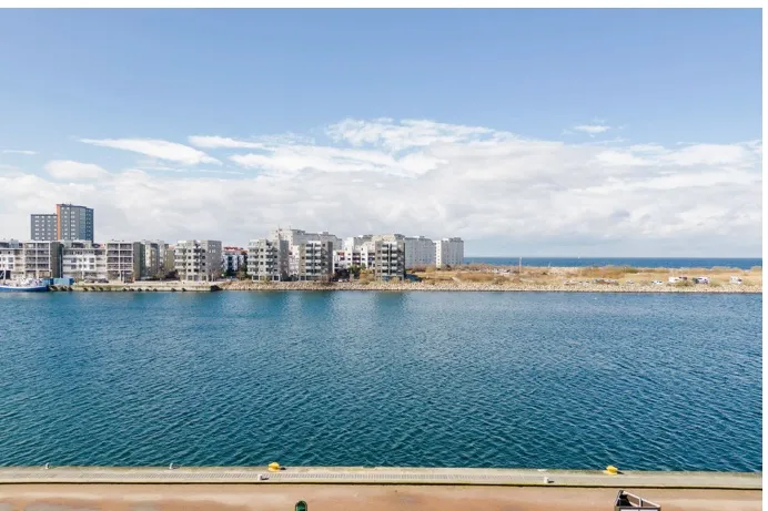 Hyreslägenhet på Limhamn i limhamn