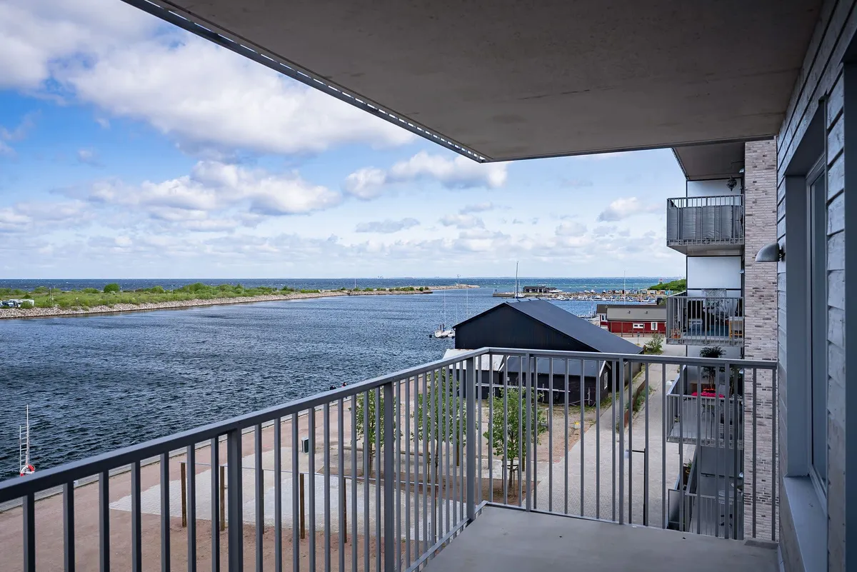 Hyreslägenhet på Limhamn i limhamn