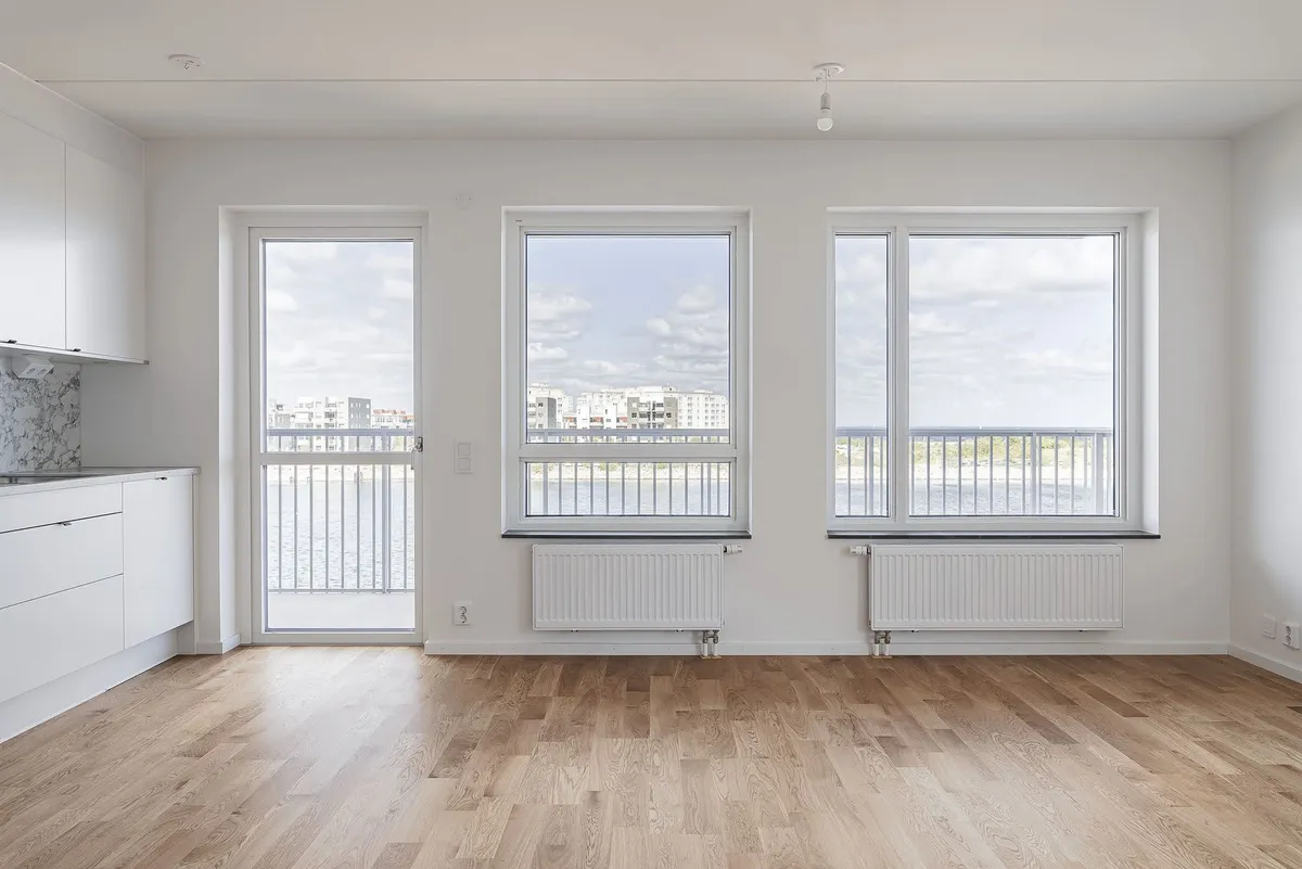 Hyreslägenhet på Limhamn i limhamn