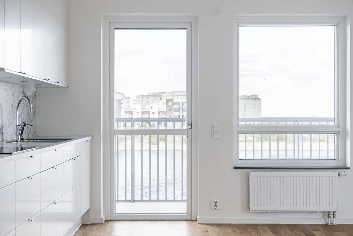 Hyreslägenhet på Limhamn i limhamn