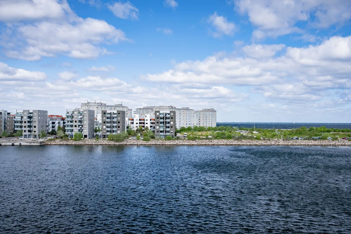 Hyreslägenhet på Limhamn i limhamn