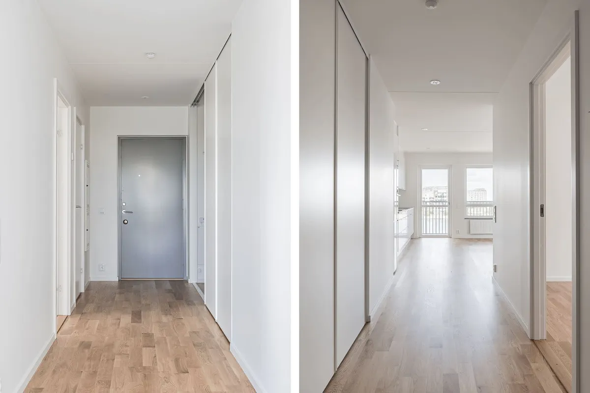 Hyreslägenhet på Limhamn i limhamn