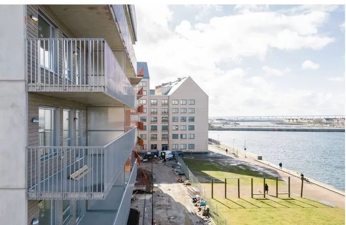 Hyreslägenhet på Limhamn i limhamn