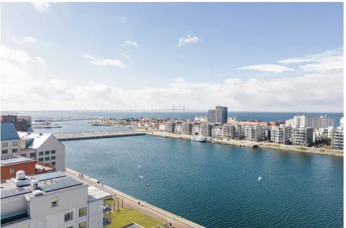 Hyreslägenhet på Limhamn i limhamn