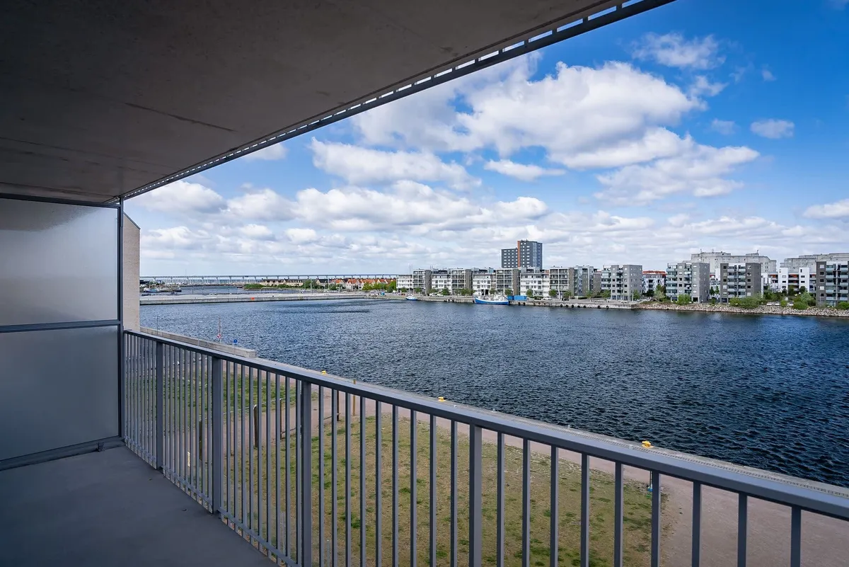 Hyreslägenhet på Limhamn i limhamn