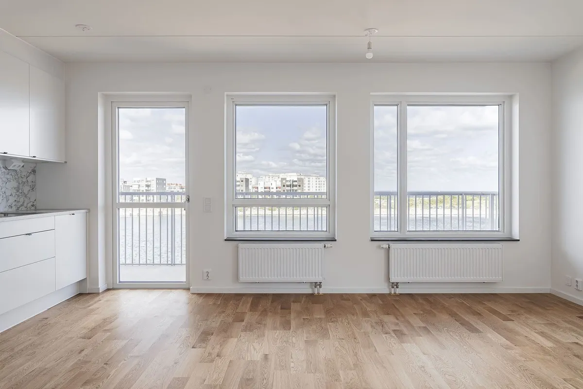 Hyreslägenhet på Limhamn i limhamn