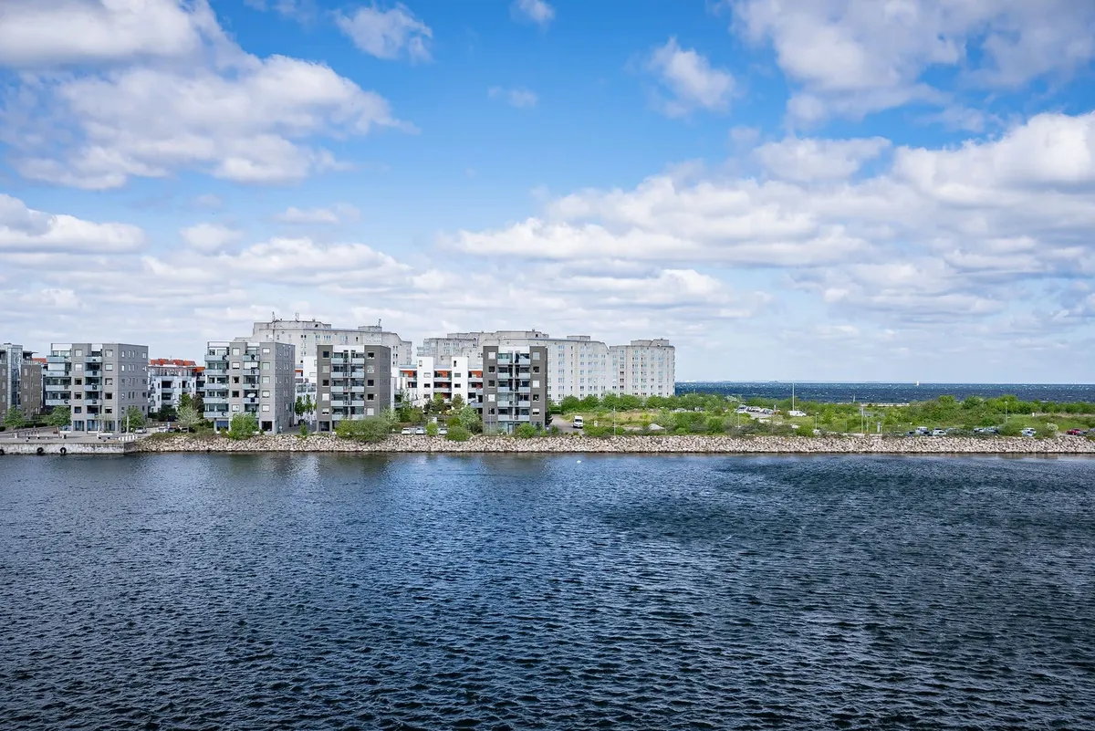 Hyreslägenhet på Limhamn i limhamn