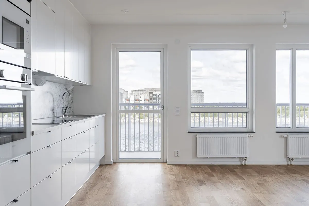 Hyreslägenhet på Limhamn i limhamn