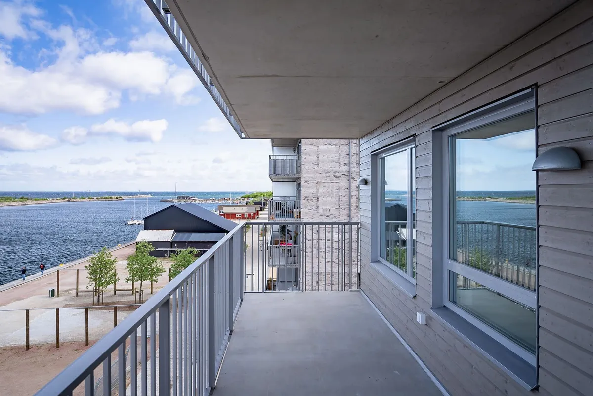 Hyreslägenhet på Limhamn i limhamn