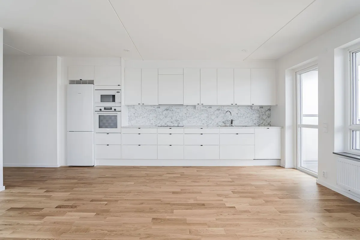 Hyreslägenhet på Limhamn i limhamn