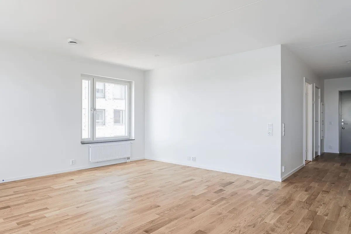 Hyreslägenhet på Limhamn i limhamn