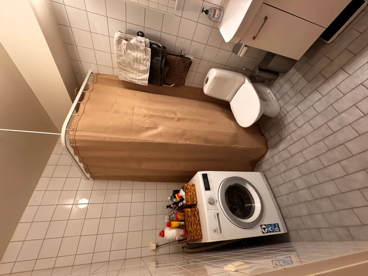 Hyreslägenhet på Spånga i spanga