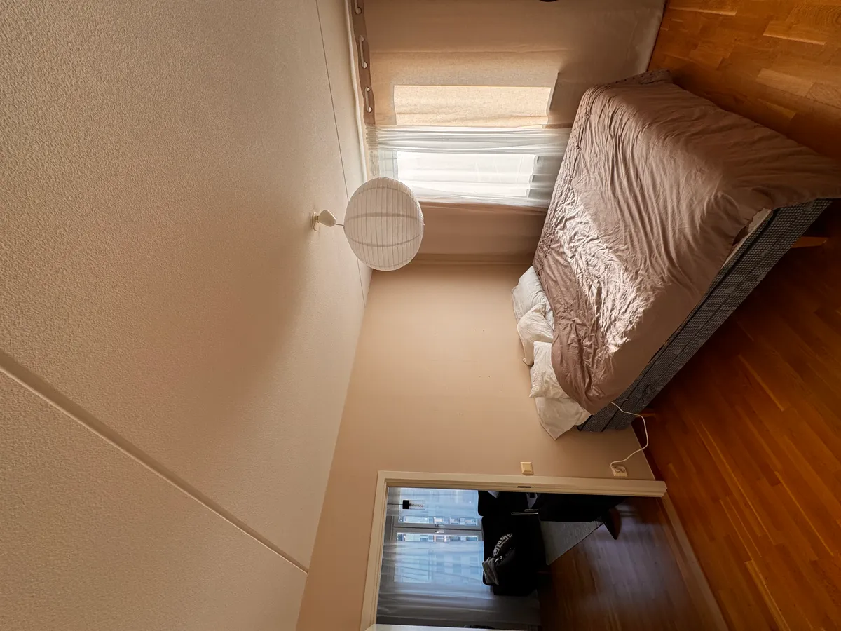 Hyreslägenhet på Spånga i spanga