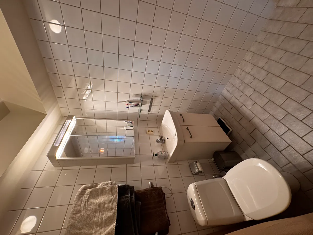 Hyreslägenhet på Spånga i spanga