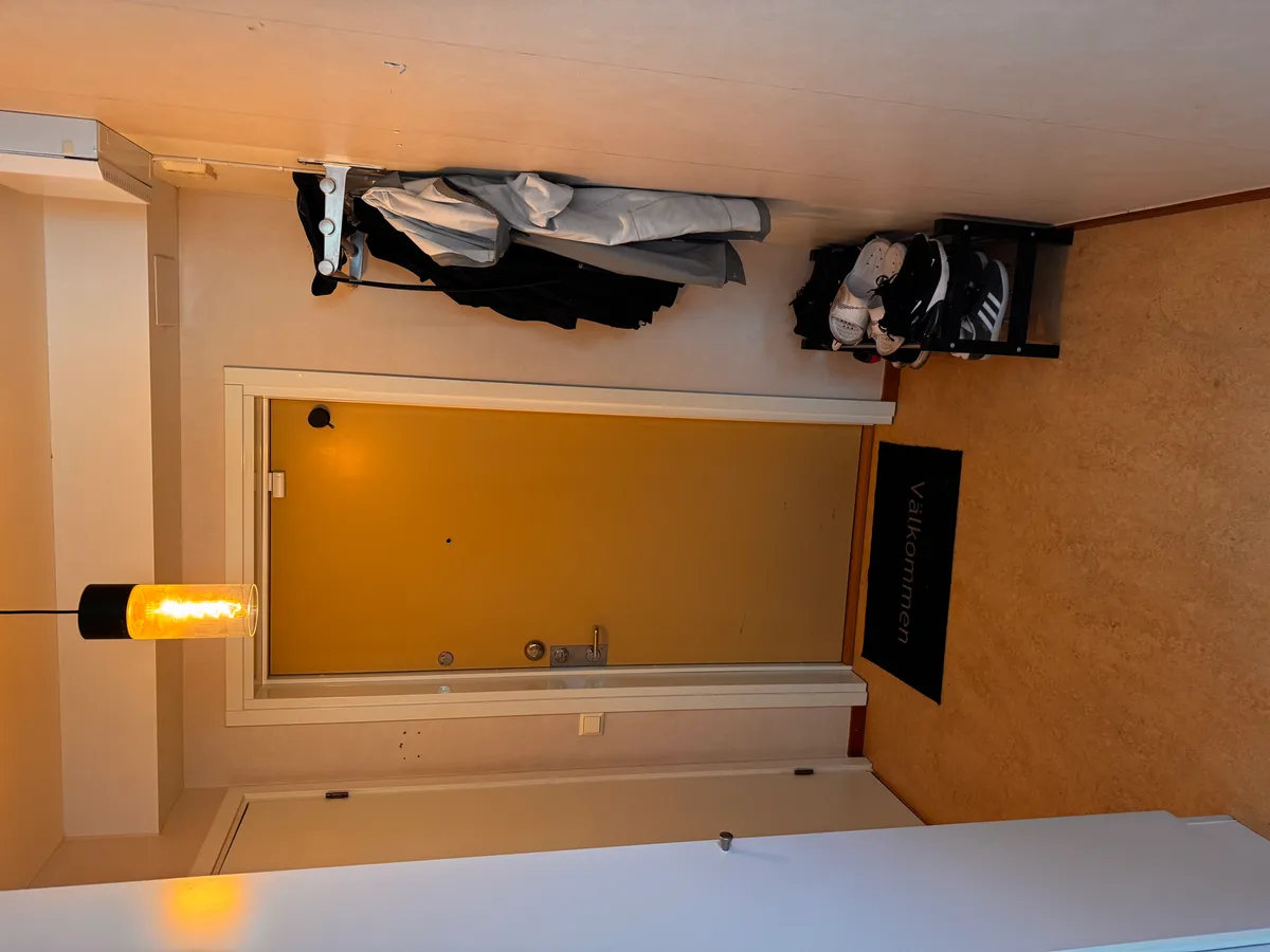 Hyreslägenhet på Spånga i spanga