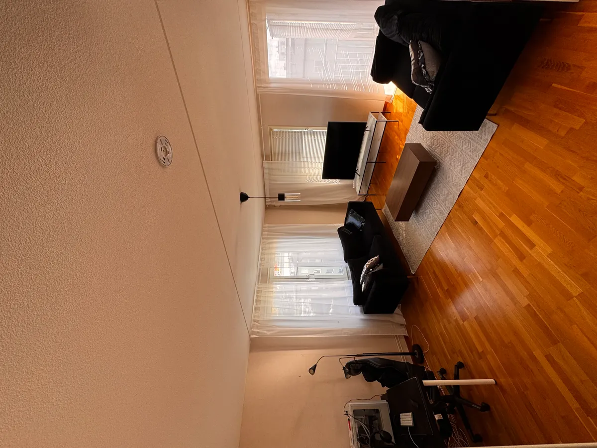 Hyreslägenhet på Spånga i spanga