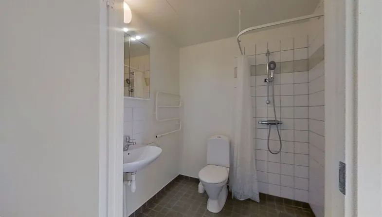 Hyreslägenhet på Upplands Väsby i upplands-vasby