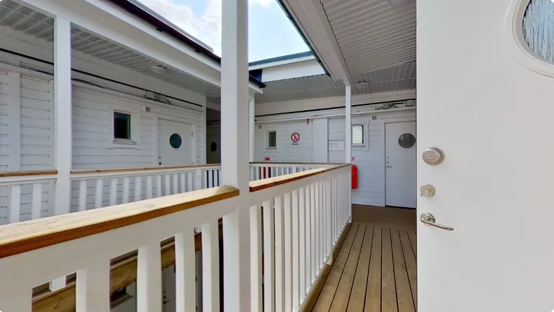 Hyreslägenhet på Upplands Väsby i upplands-vasby