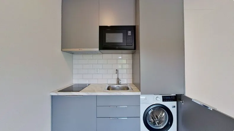 Hyreslägenhet på Upplands Väsby i upplands-vasby