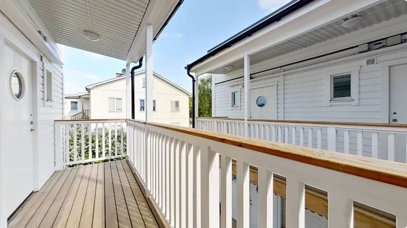 Hyreslägenhet på Upplands Väsby i upplands-vasby