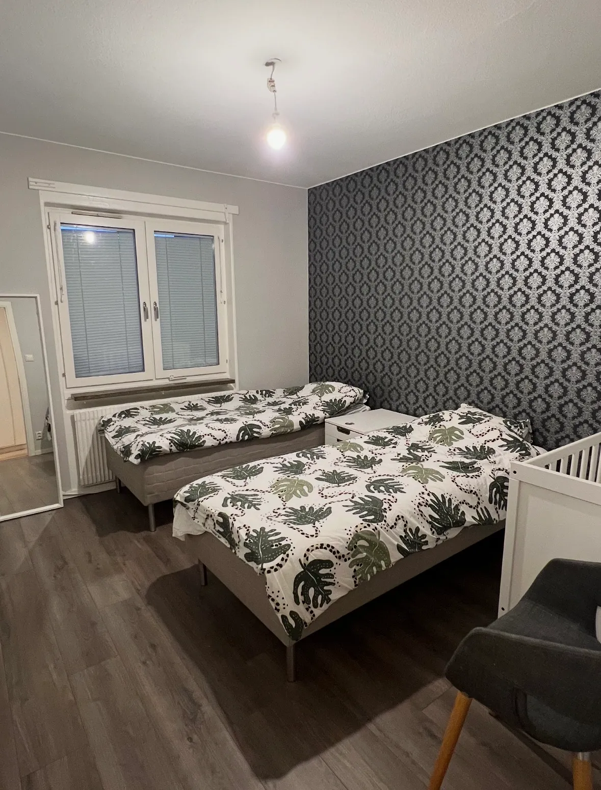 Hyreslägenhet på Tyresö i tyreso