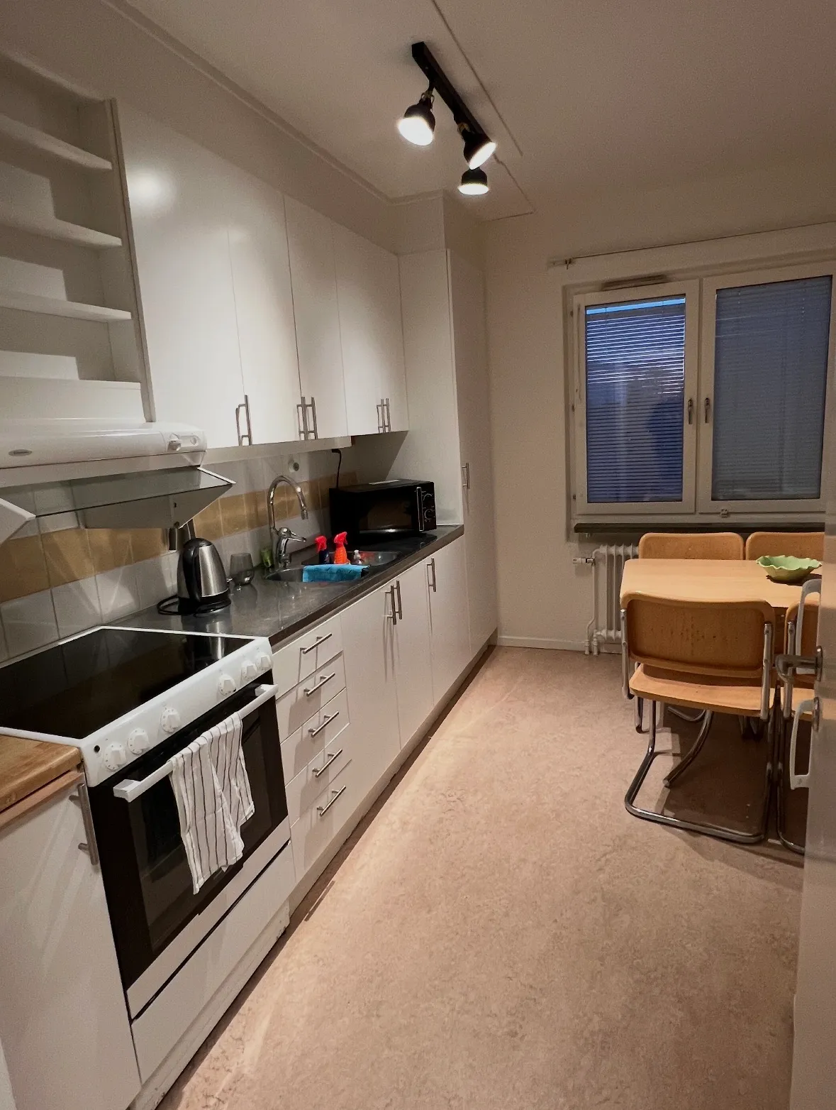 Hyreslägenhet på Tyresö i tyreso