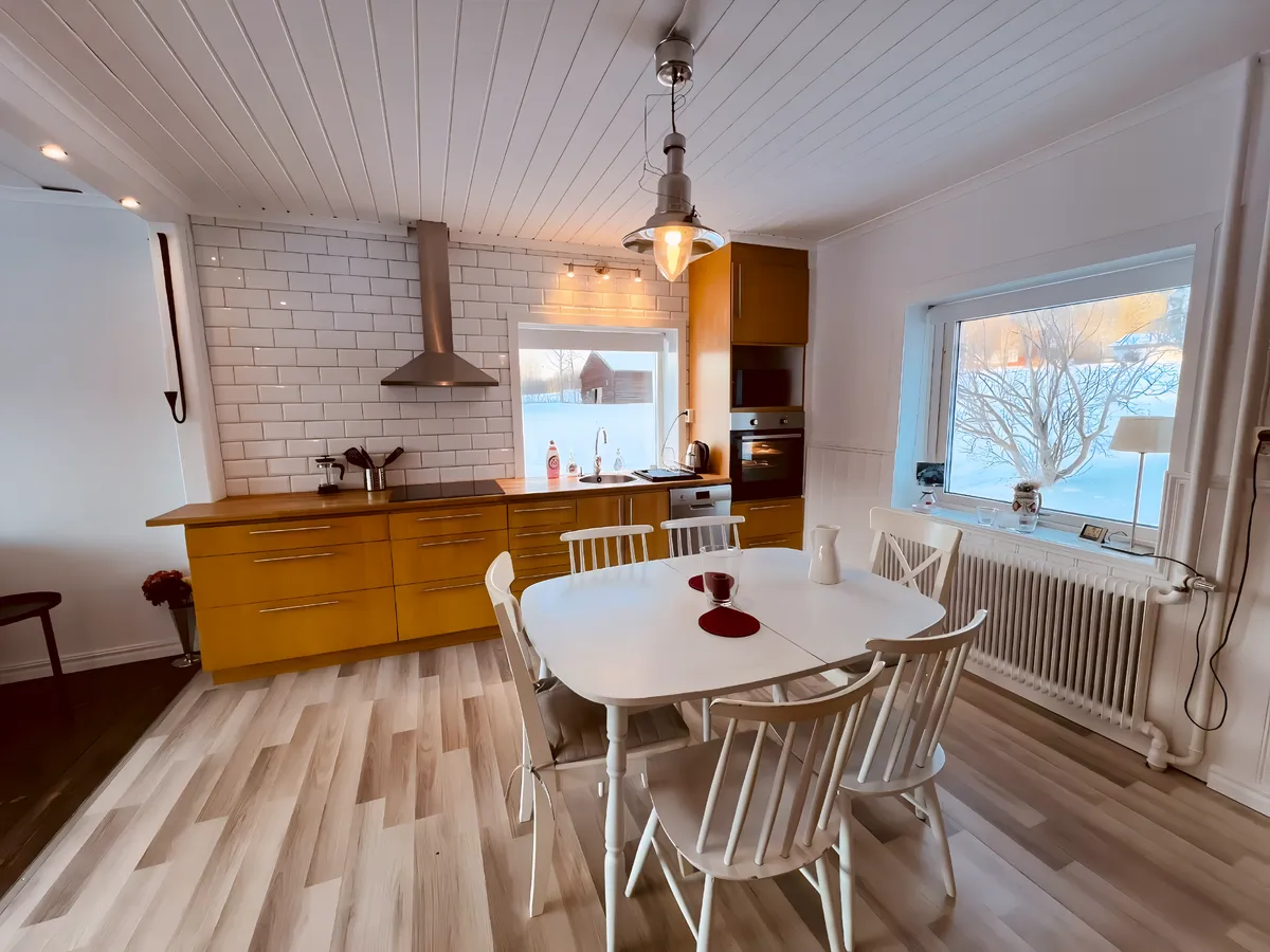 Hyresbostad på Vindeln i vindeln