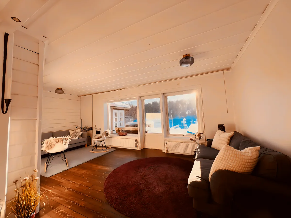 Hyresbostad på Vindeln i vindeln