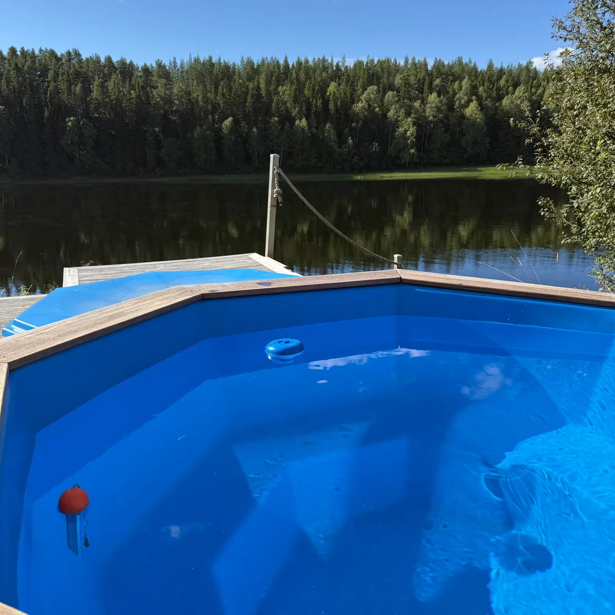 Hyresbostad på Vindeln i vindeln