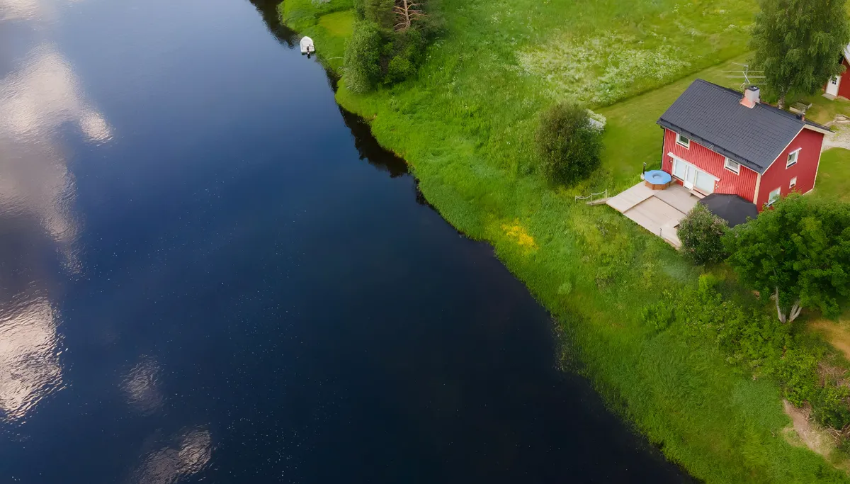Hyresbostad på Vindeln i vindeln