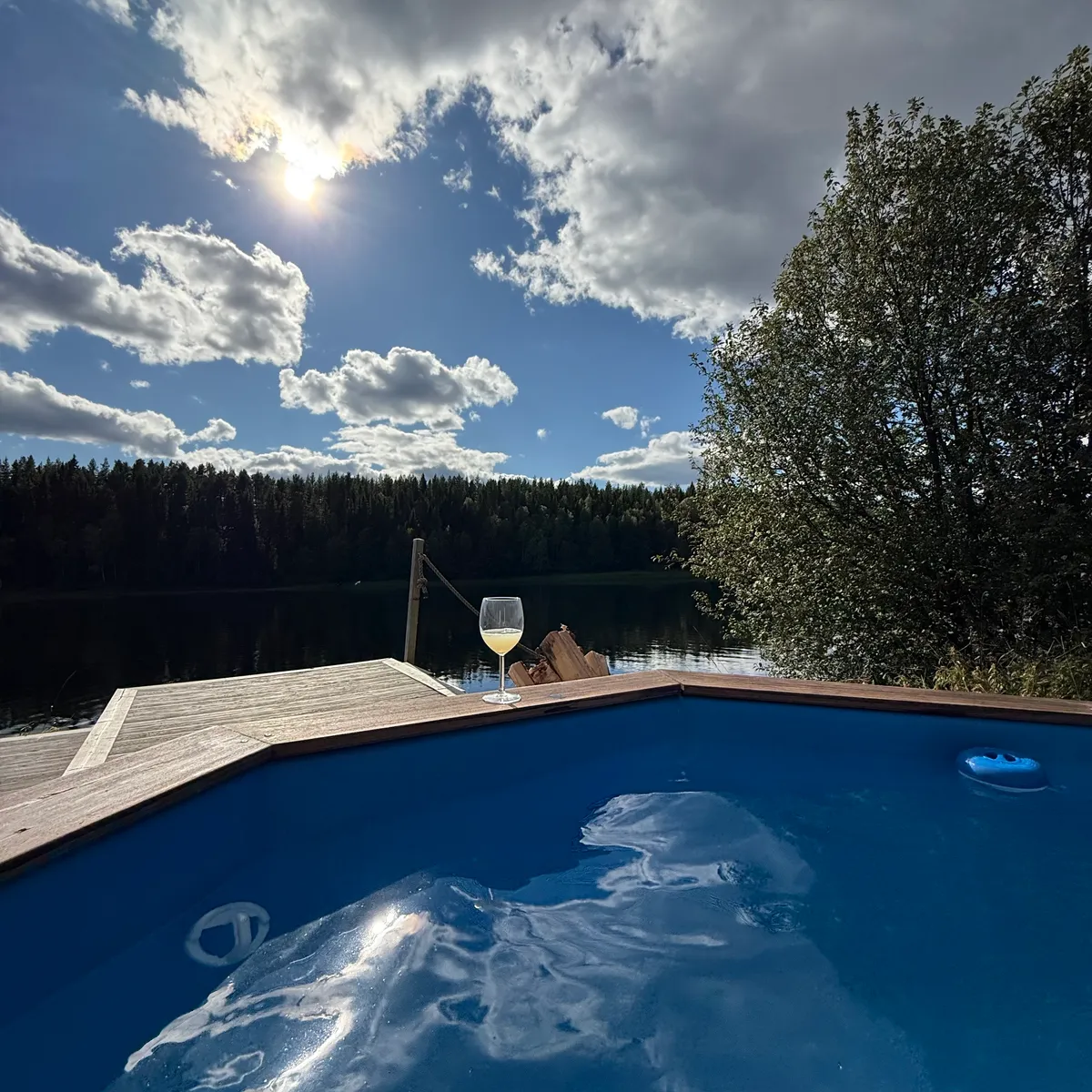 Hyresbostad på Vindeln i vindeln