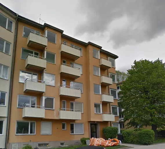 Hyreslägenhet på Stockholm i stockholm