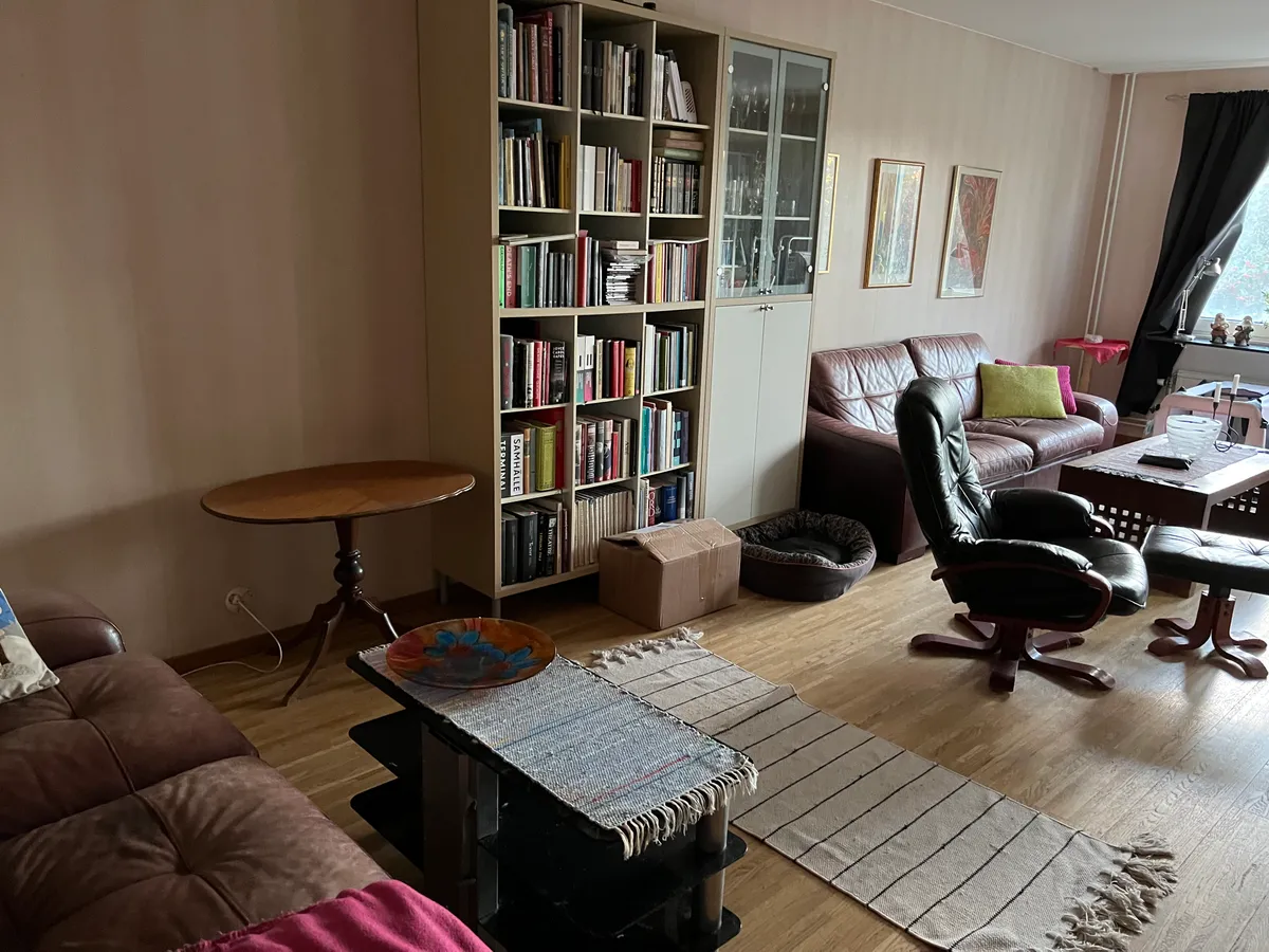 Hyreslägenhet på Sollentuna i sollentuna