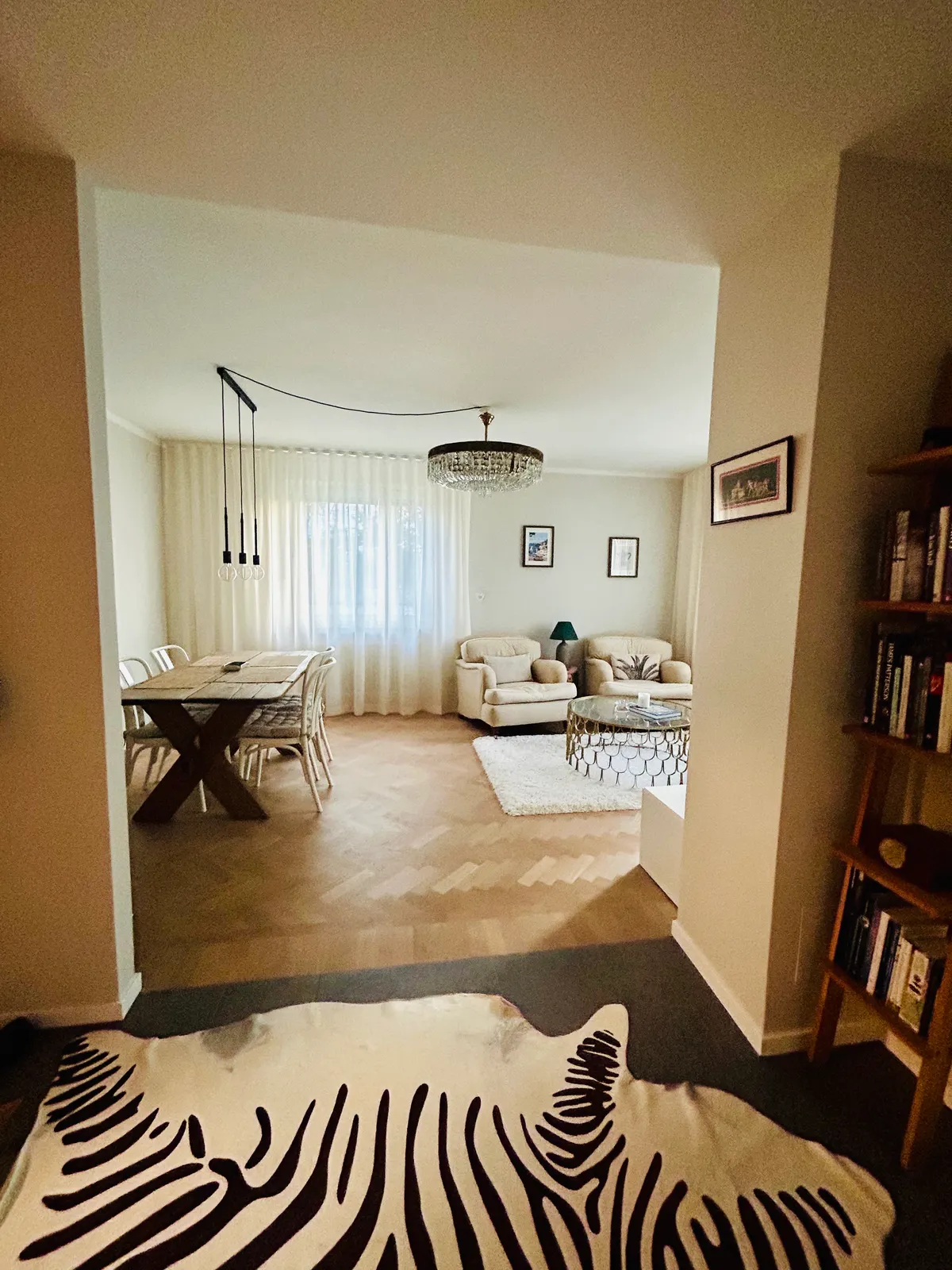 Hyreslägenhet på Lidingö i lidingo