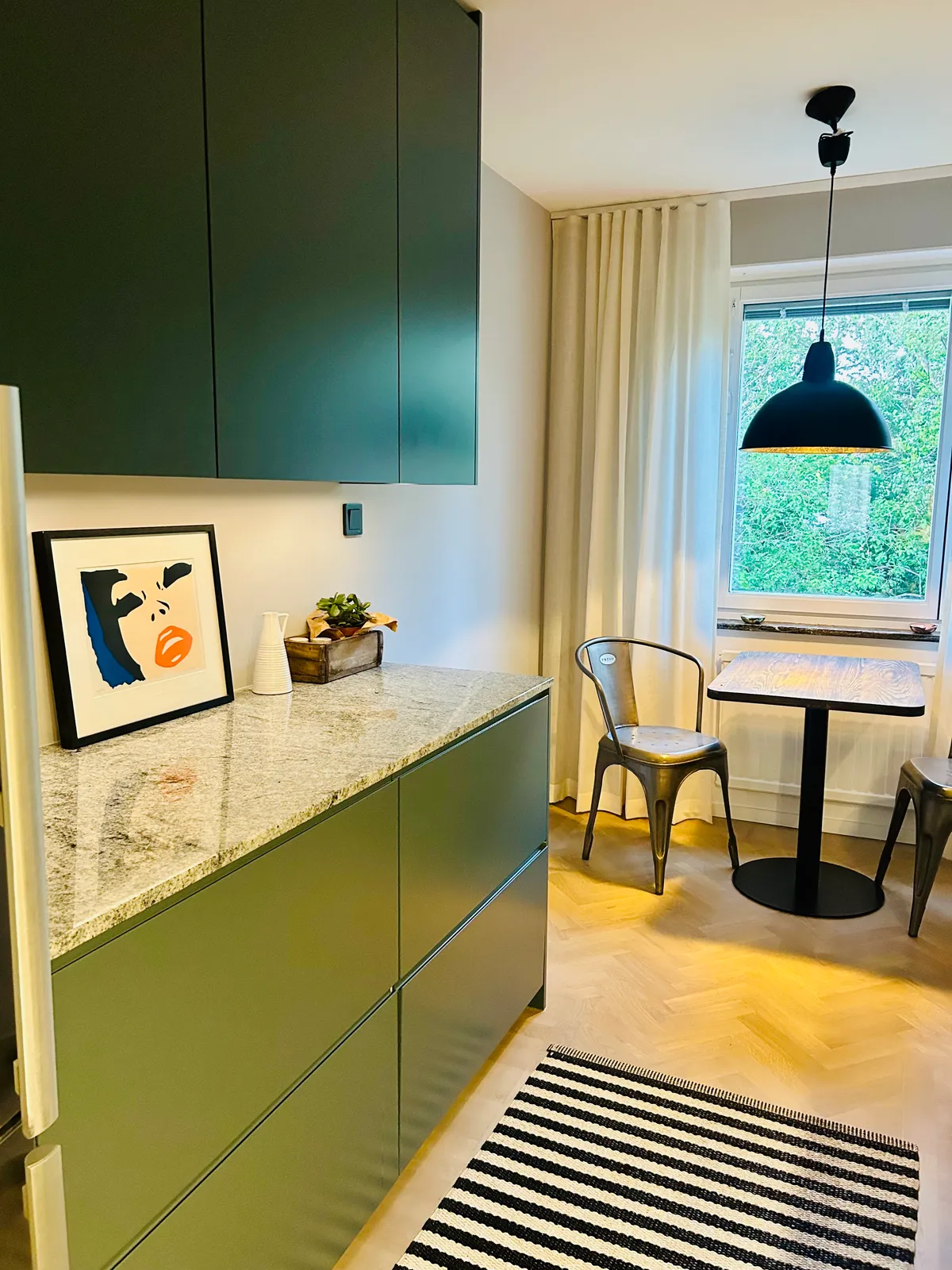 Hyreslägenhet på Lidingö i lidingo