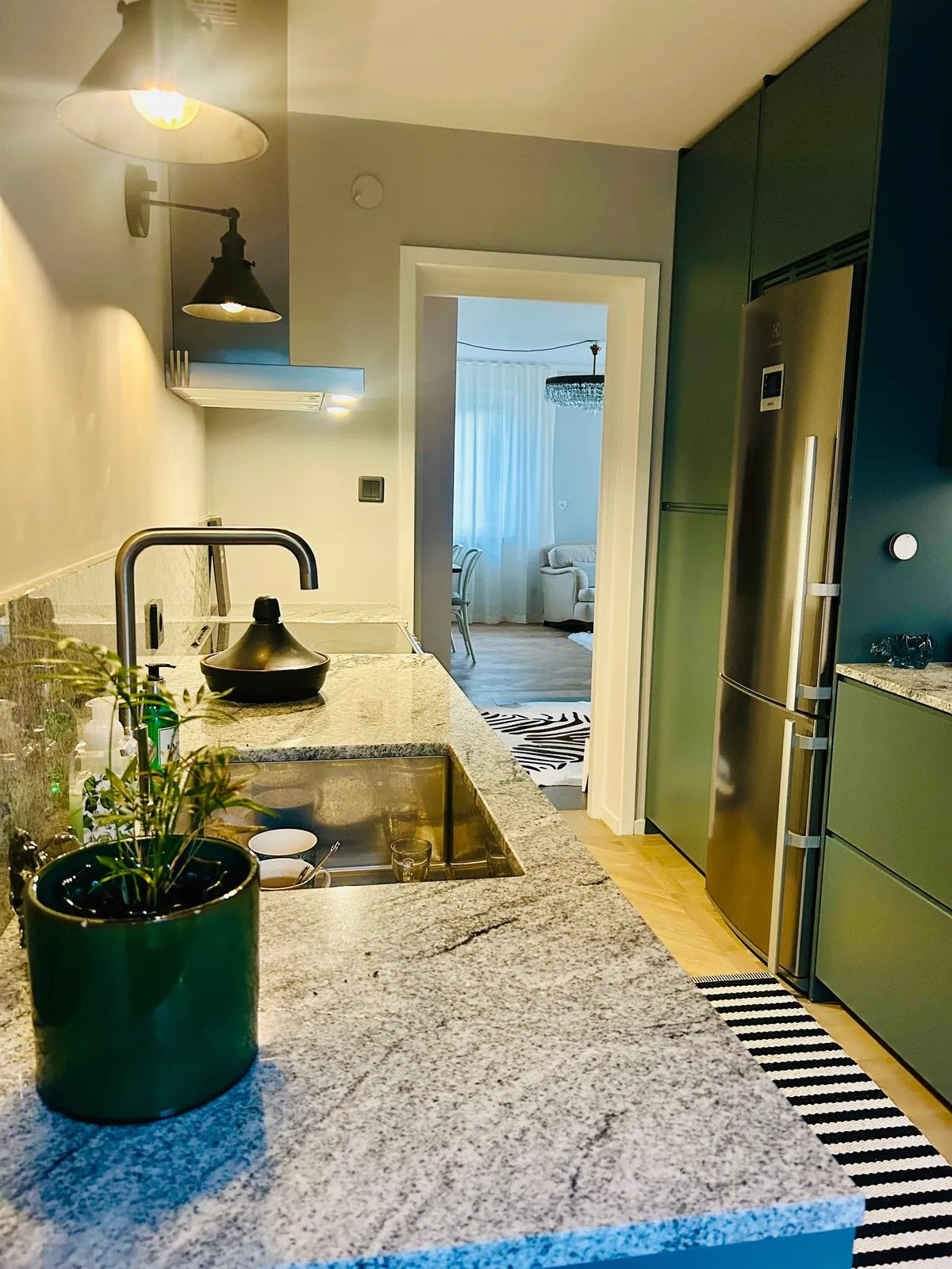 Hyreslägenhet på Lidingö i lidingo