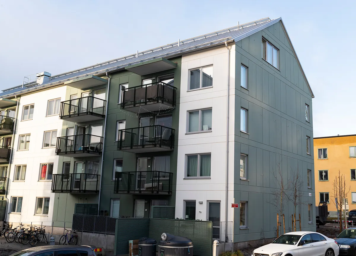 Hyreslägenhet på Västerås i vasteras