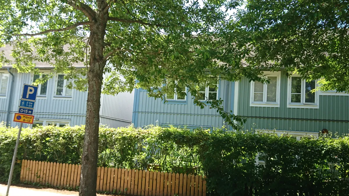 Hyresbostad på Kista i kista