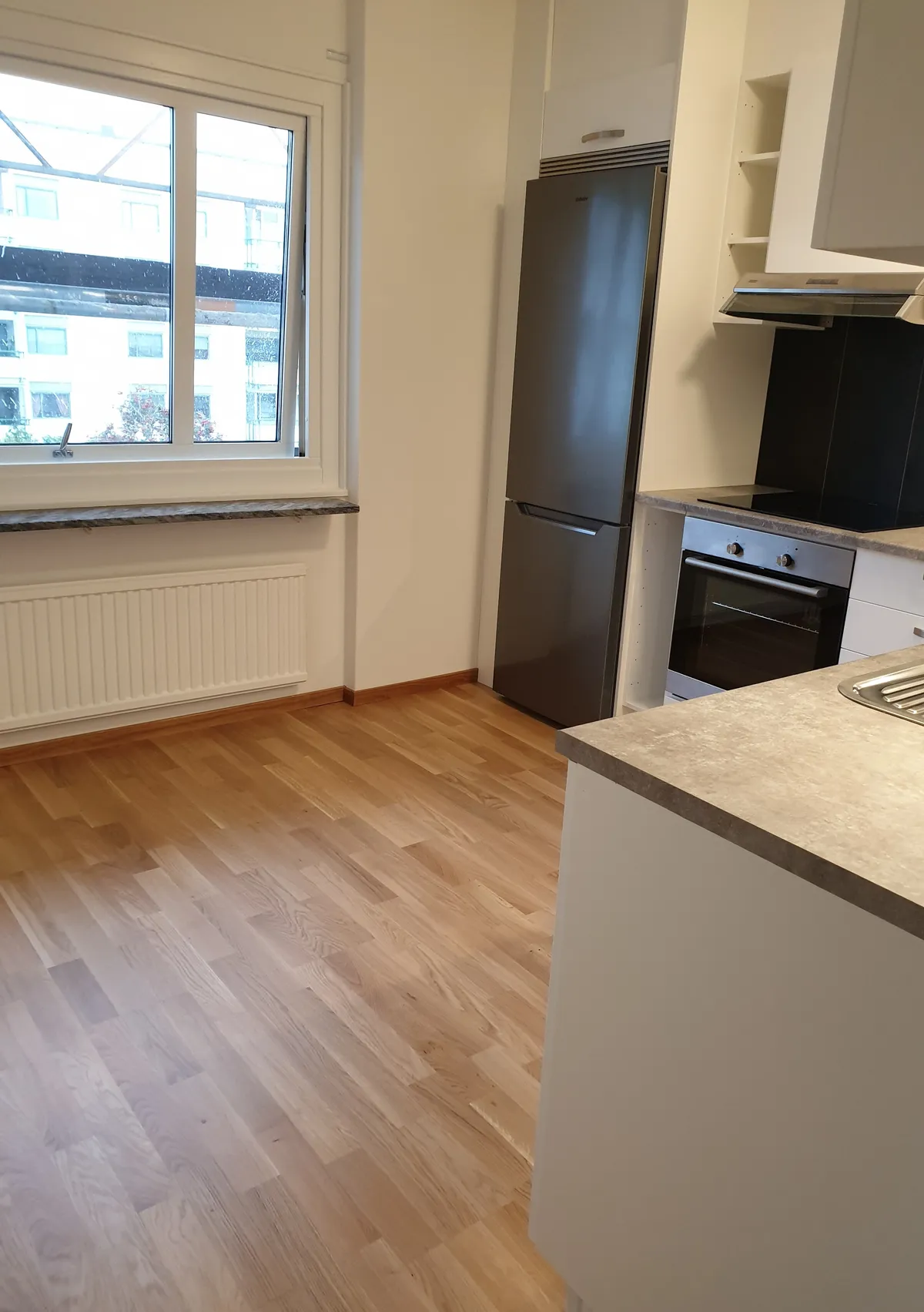 Hyreslägenhet på Växjö i vaxjo