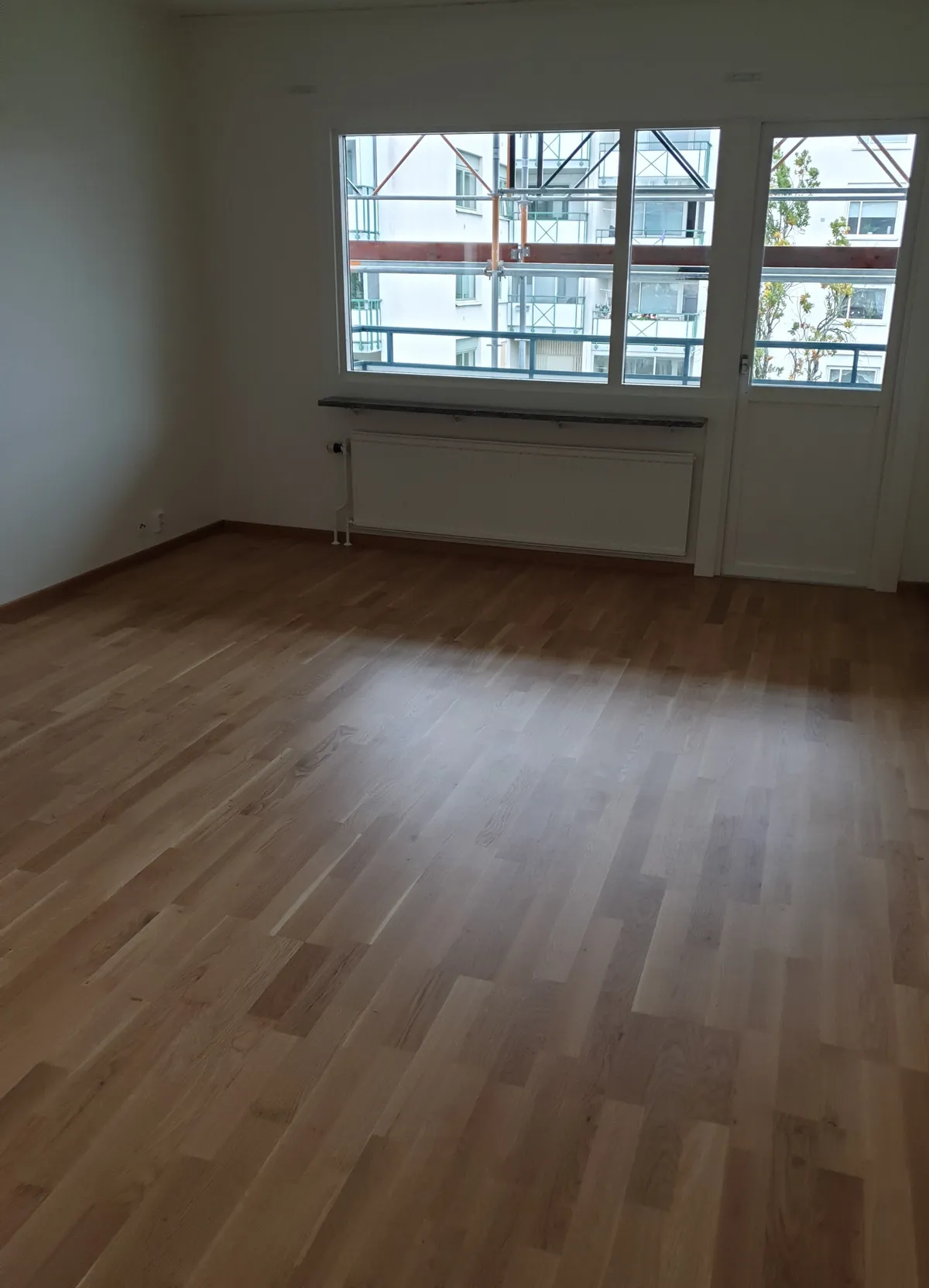 Hyreslägenhet på Växjö i vaxjo