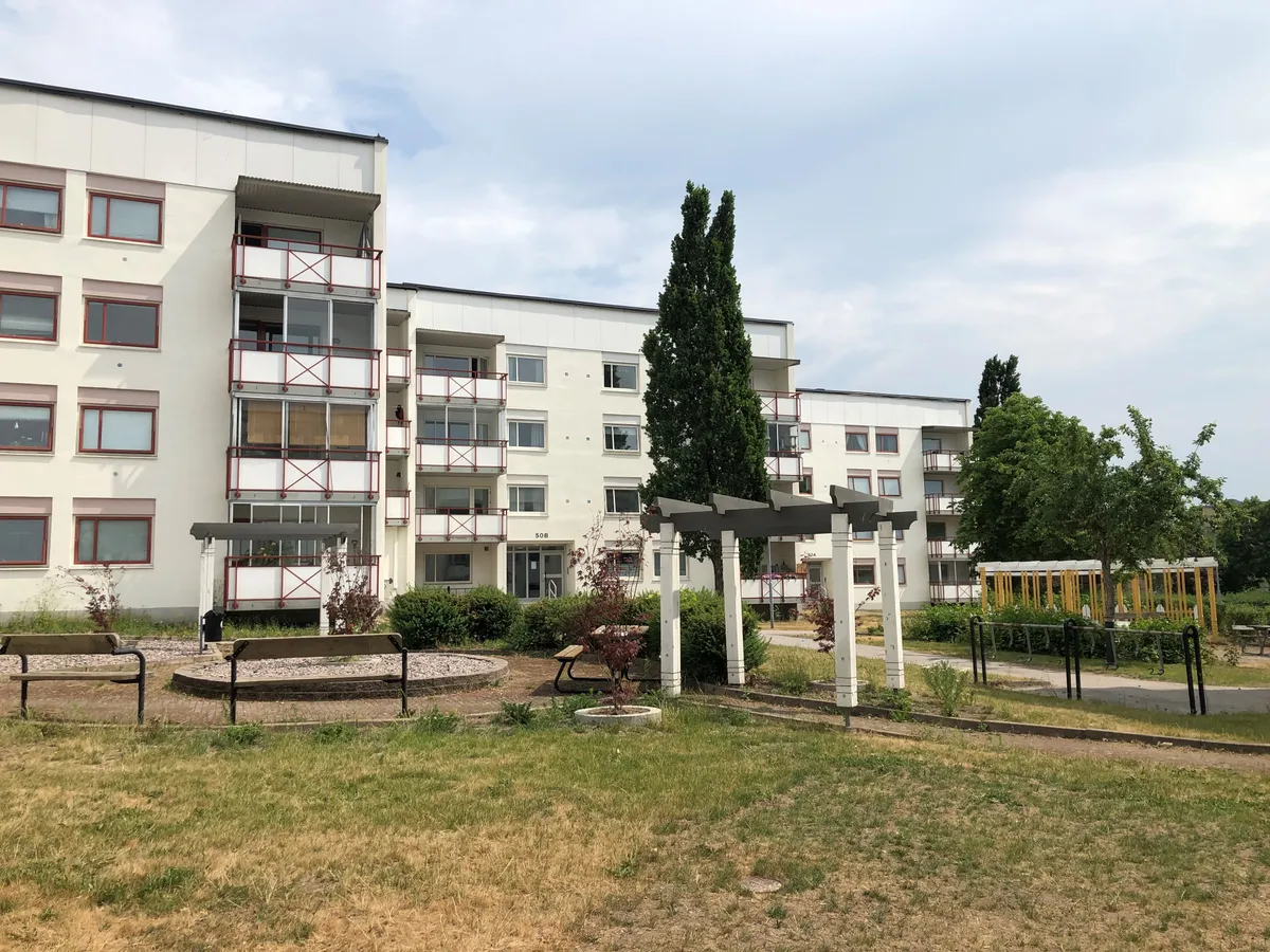 Hyreslägenhet på Växjö i vaxjo