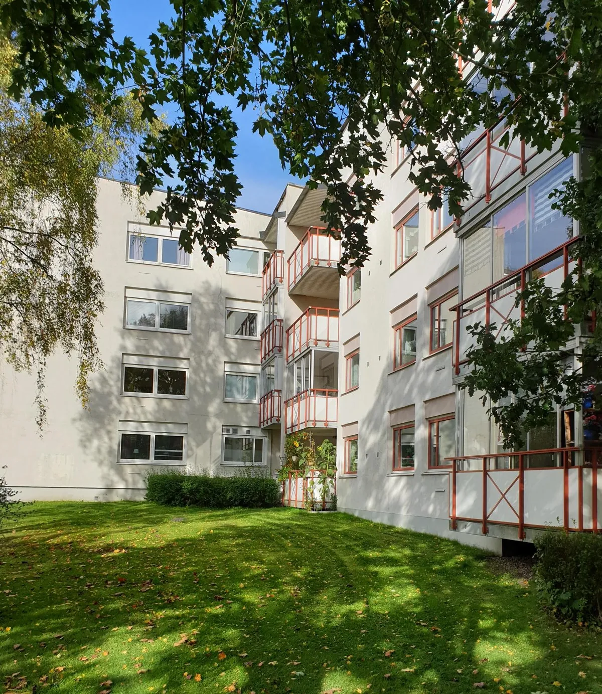 Hyreslägenhet på Växjö i vaxjo