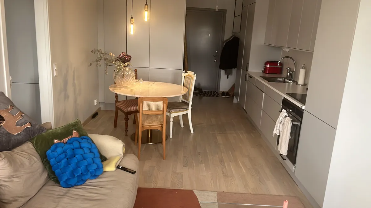 Hyreslägenhet på Solna i solna