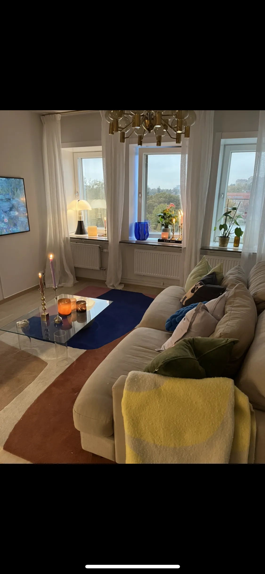 Hyreslägenhet på Solna i solna