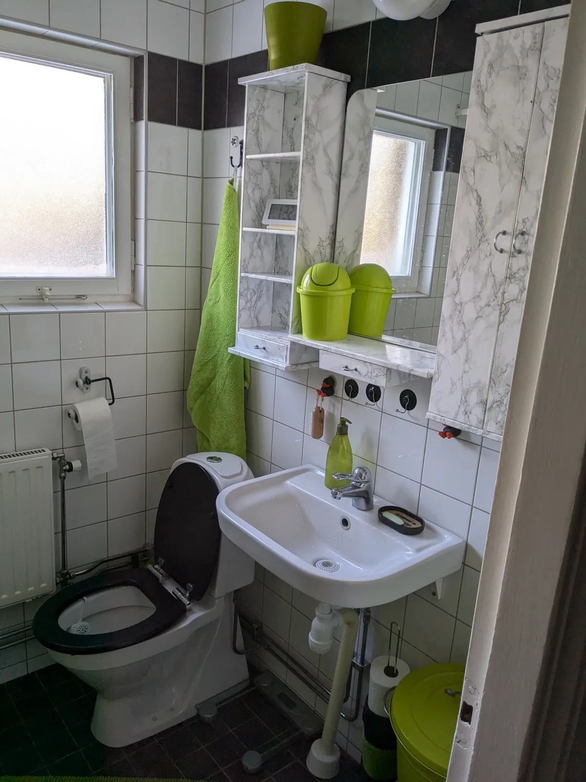 Hyreslägenhet på Johanneshov i johanneshov